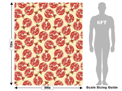 Sweet Seeds Fruit Vehicle Wrap Scale~Rwraps Series 914 Sweet Seeds Fruit Measurements~1