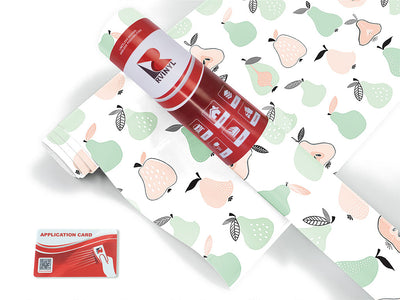 sweet selections fruit Craft Vinyl Roll