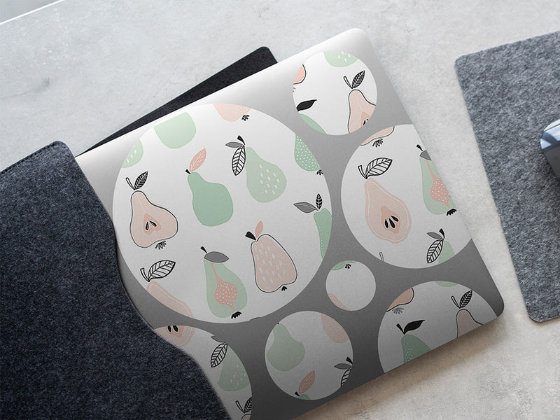 sweet selections fruit DIY Laptop Stickers