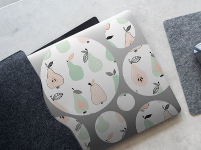 sweet selections fruit DIY Laptop Stickers