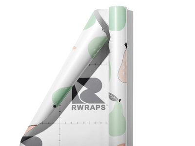 Sweet Selections Fruit Wrap Film Sheets~Rwraps Series 914 Sweet Selections Fruit Scrolled Sheet~3