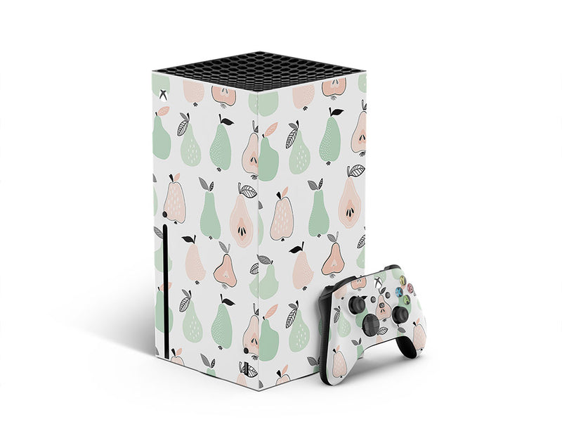 sweet selections fruit XBOX DIY Decal