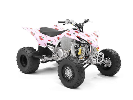 Sweet Shortcakes Fruit ATV Wrapping Vinyl