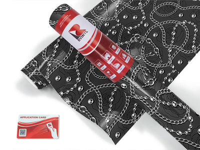 sweet silver bling Craft Vinyl Roll