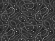 Sweet Silver Bling Vinyl Wrap Pattern~Rwraps Series 914 Digitally Printed Vinyl Wrap~0