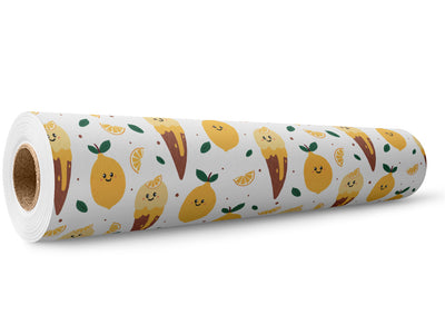 Sweet Sorbet Fruit Wrap Film Wholesale Roll~Rwraps Series 914 Digitally Printed Vinyl Roll~5