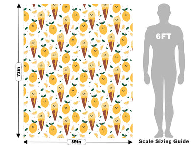 Sweet Sorbet Fruit Vehicle Wrap Scale~Rwraps Series 914 Sweet Sorbet Fruit Measurements~1