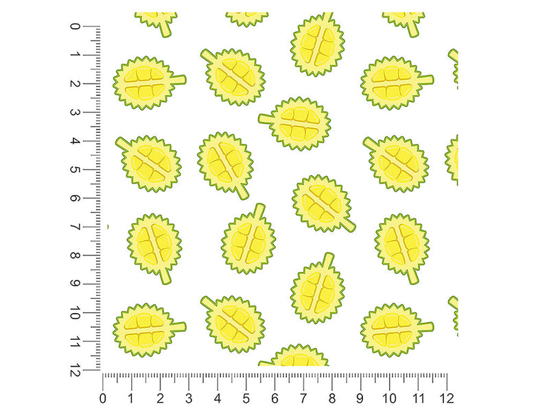 sweet sultan fruit 1ft x 1ft Craft Sheets