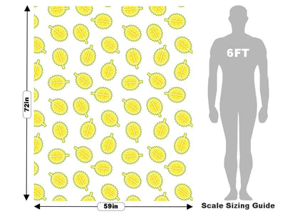 Sweet Sultan Fruit Vehicle Wrap Scale~Rwraps Series 914 Sweet Sultan Fruit Measurements~1