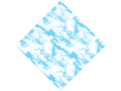 Sweet Summer Sky Vinyl Wrap Pattern