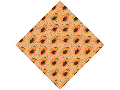 Sweet Sunnybank Fruit Vinyl Wrap Pattern