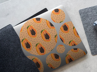 sweet sunnybank fruit DIY Laptop Stickers