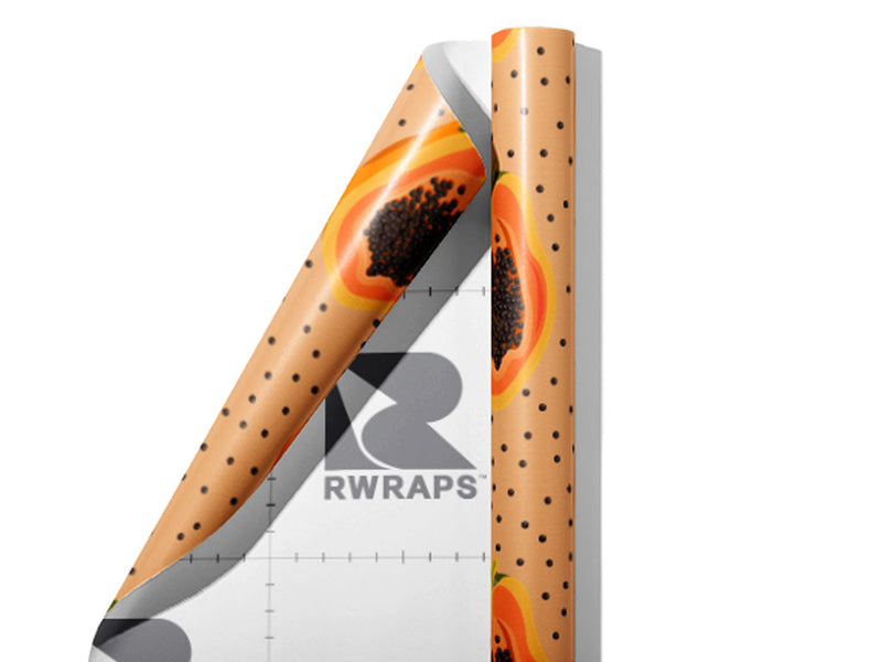 Sweet Sunnybank Fruit Wrap Film Sheets~Rwraps Series 914 Sweet Sunnybank Fruit Scrolled Sheet~3