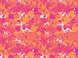 Sweet Talk Paint Splatter Vinyl Wrap Pattern~Rwraps Series 914 Digitally Printed Vinyl Wrap~0