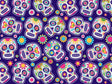 Sweet Tooth Halloween Vinyl Wrap Pattern~Rwraps Series 914 Digitally Printed Vinyl Wrap~0