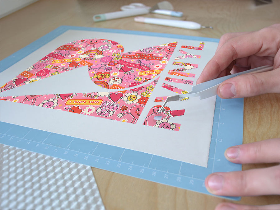 Easy Weed Craft Vinyl