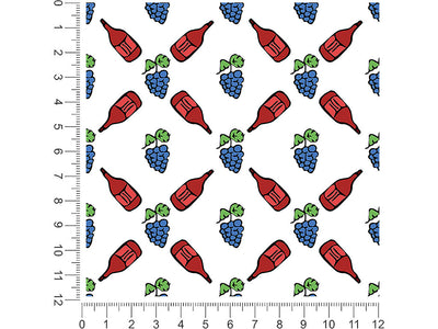 sweet white alcohol 1ft x 1ft Craft Sheets