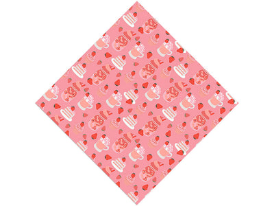 Sweetest Desserts Fruit Vinyl Wrap Pattern