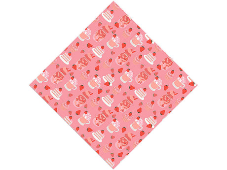 Sweetest Desserts Fruit Vinyl Wrap Pattern