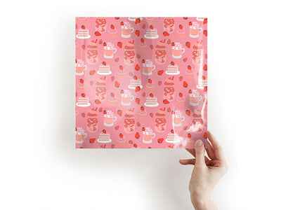 sweetest desserts fruit Craft Sheets