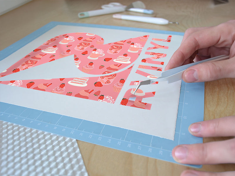 sweetest desserts fruit Easy Weed Craft Vinyl