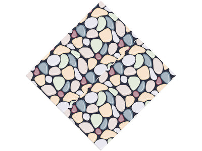 Sweetheart  Cobblestone Vinyl Wrap Pattern