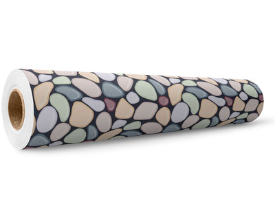 Sweetheart  Cobblestone Wrap Film Wholesale Roll~Rwraps Series 914 Digitally Printed Vinyl Roll~5