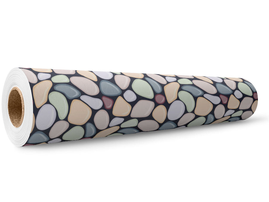 Sweetheart  Cobblestone Wrap Film Wholesale Roll~Rwraps Series 914 Digitally Printed Vinyl Roll~5