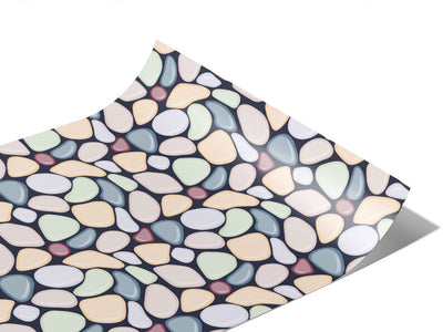 Sweetheart  Cobblestone Vinyl Wraps~Rwraps Series 914 Digitally Printed Vinyl Wrap~1