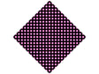 Sweetheart Pink Polka Dot Vinyl Wrap Pattern