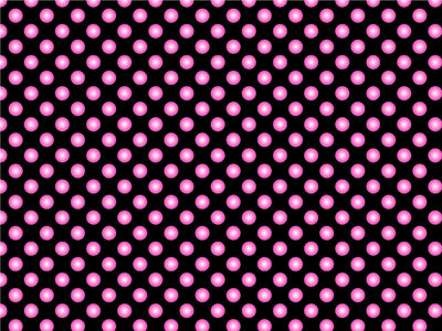 Sweetheart Pink Polka Dot Vinyl Wrap Pattern~Rwraps Series 914 Digitally Printed Vinyl Wrap~0