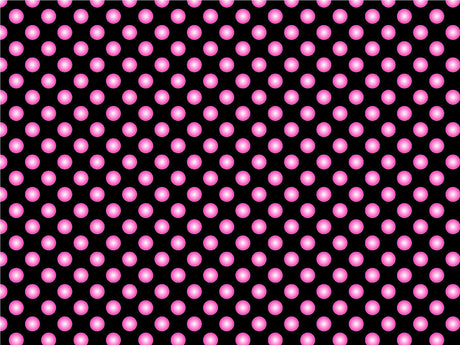 Sweetheart Pink Polka Dot Vinyl Wrap Pattern~Rwraps Series 914 Digitally Printed Vinyl Wrap~0
