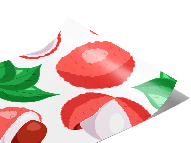 Sweetheart Sharing Fruit Vinyl Wraps~Rwraps Series 914 Digitally Printed Vinyl Wrap~0