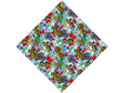 Swift Punition Graffiti Vinyl Wrap Pattern