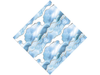 Swim Day Gemstone Vinyl Wrap Pattern