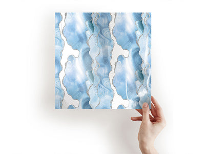 swim day gemstone films Craft Sheets