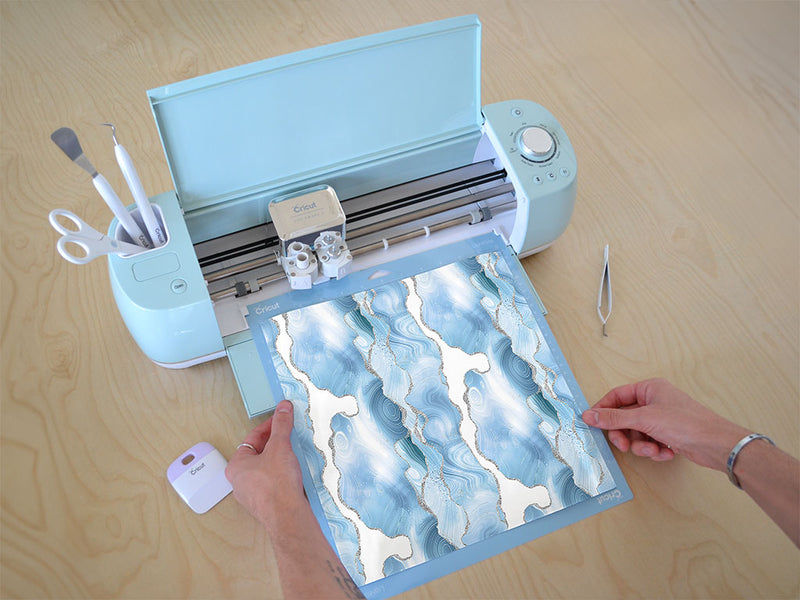 swim day gemstone films Cricut Compatible Vinyl