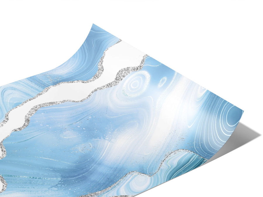Swim Day Gemstone Vinyl Wraps~Rwraps Series 914 Digitally Printed Vinyl Wrap~0