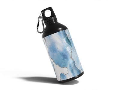 swim day gemstone films Water Bottle DIY Stickers