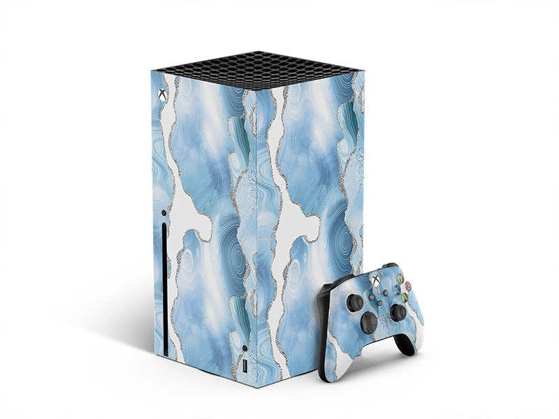 swim day gemstone films XBOX DIY Decal