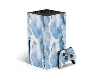swim day gemstone films XBOX DIY Decal