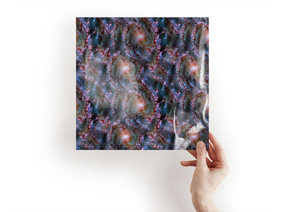 swirl twirl science fiction Craft Sheets