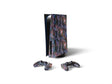 swirl twirl science fiction Sony PS5 DIY Skin