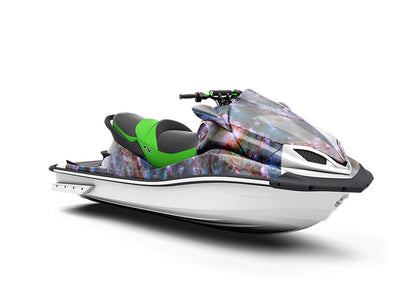 Swirl Twirl Science Fiction Jet Ski Vinyl Customized Wrap