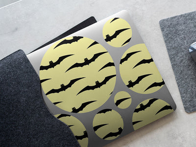 swooping low animal DIY Laptop Stickers