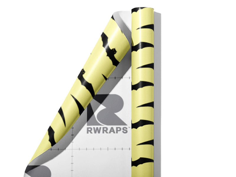 Swooping Low Animal Wrap Film Sheets~Rwraps Series 914 Swooping Low Animal Scrolled Sheet~3