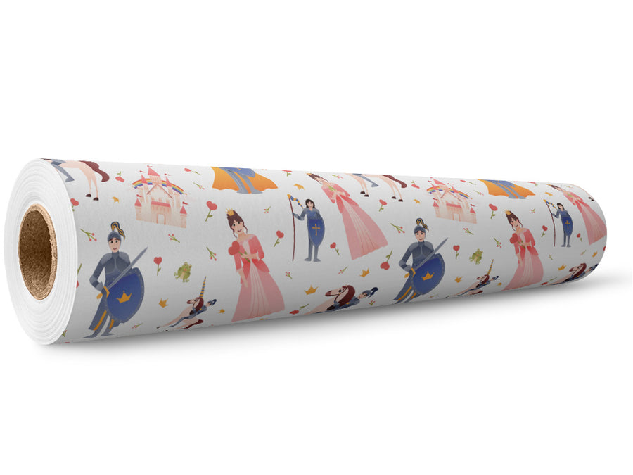 Sworn Protector Fantasy Wrap Film Wholesale Roll~Rwraps Series 914 Digitally Printed Vinyl Roll~5