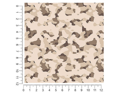 syrian dpm camouflage 1ft x 1ft Craft Sheets