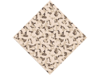 Syrian DPM Camouflage Vinyl Wrap Pattern