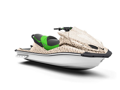 Syrian DPM Camouflage Jet Ski Vinyl Customized Wrap